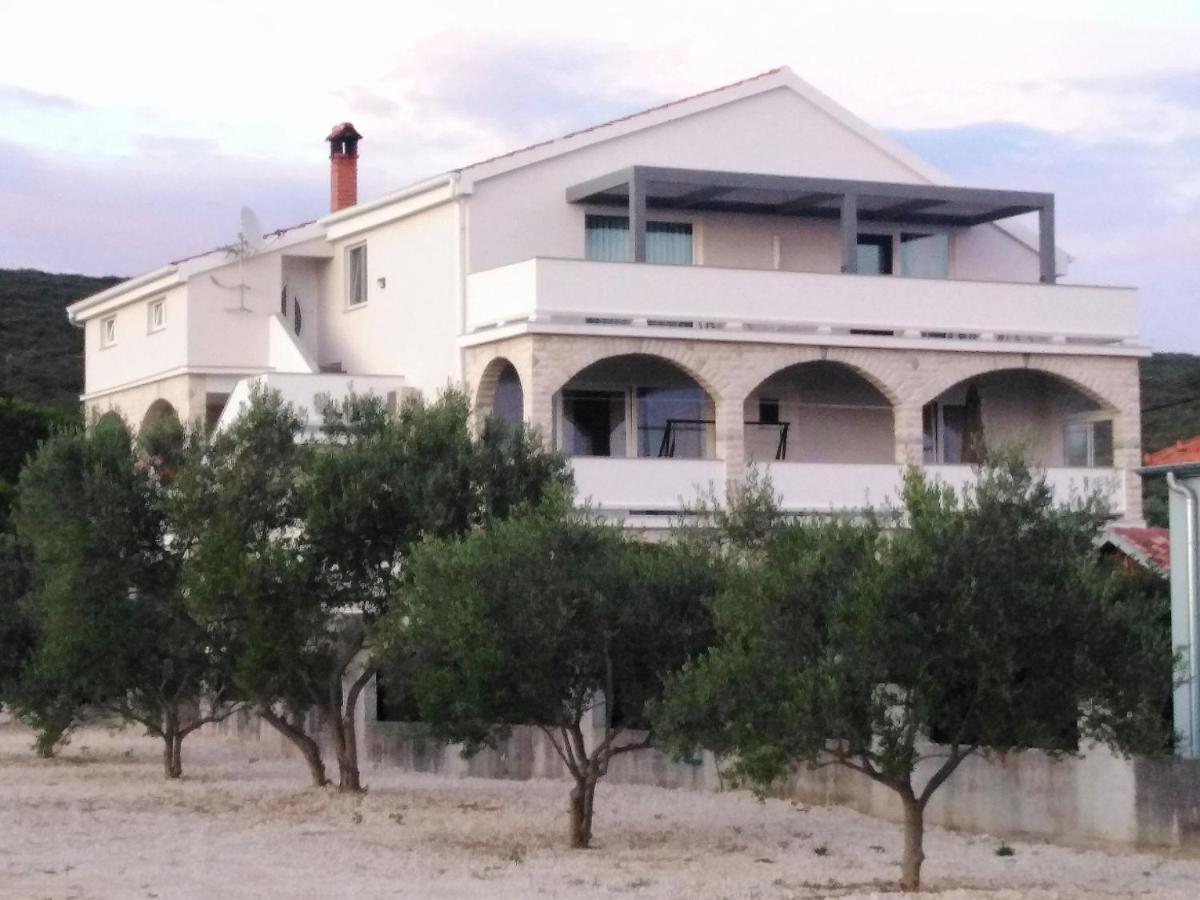 Solmaris Apartments Sukošan Dış mekan fotoğraf