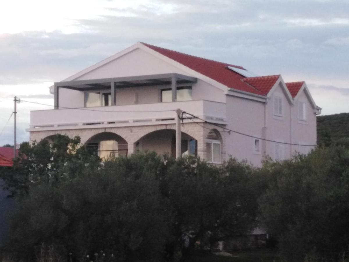 Solmaris Apartments Sukošan Dış mekan fotoğraf