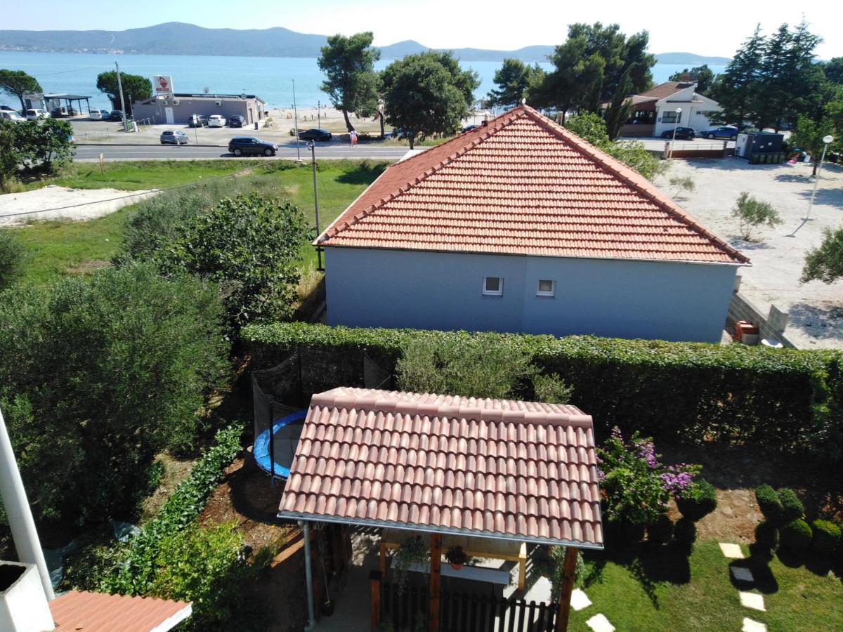 Solmaris Apartments Sukošan Dış mekan fotoğraf