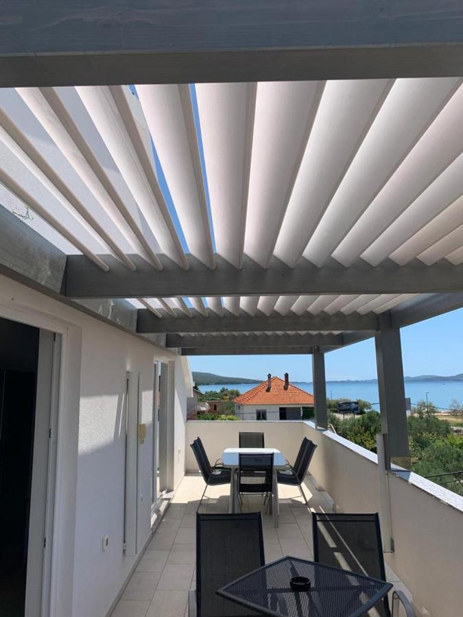 Solmaris Apartments Sukošan Dış mekan fotoğraf