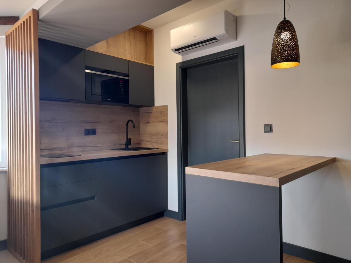 Solmaris Apartments Sukošan Dış mekan fotoğraf