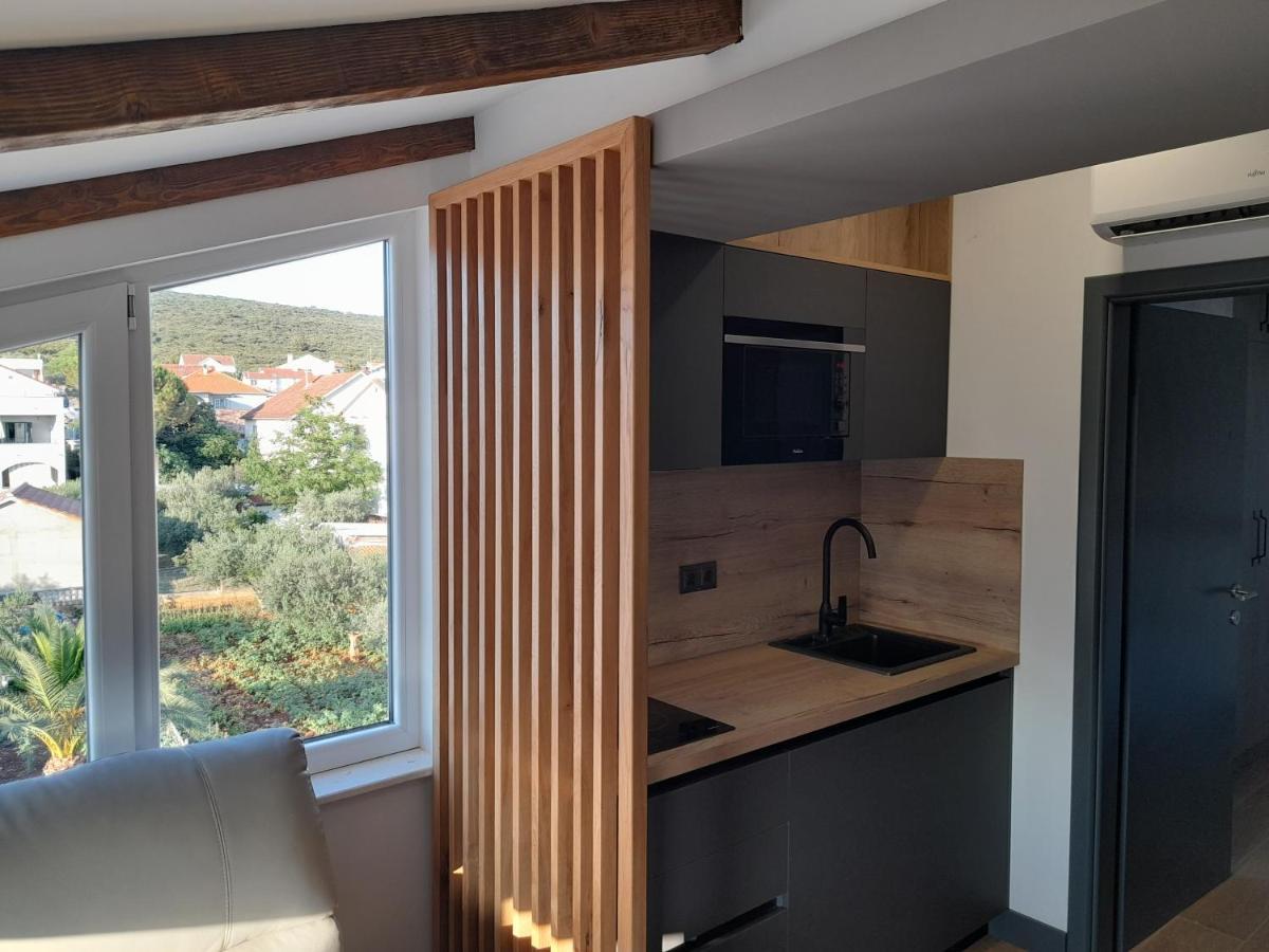 Solmaris Apartments Sukošan Dış mekan fotoğraf