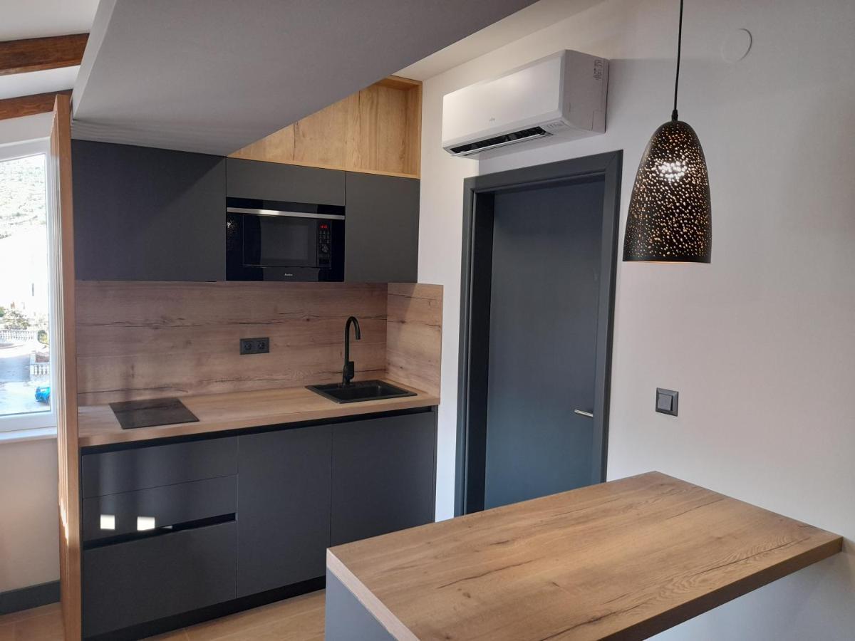 Solmaris Apartments Sukošan Dış mekan fotoğraf