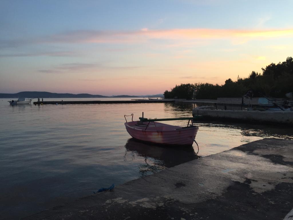 Solmaris Apartments Sukošan Dış mekan fotoğraf