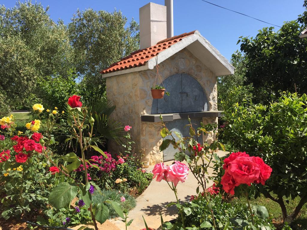 Solmaris Apartments Sukošan Dış mekan fotoğraf