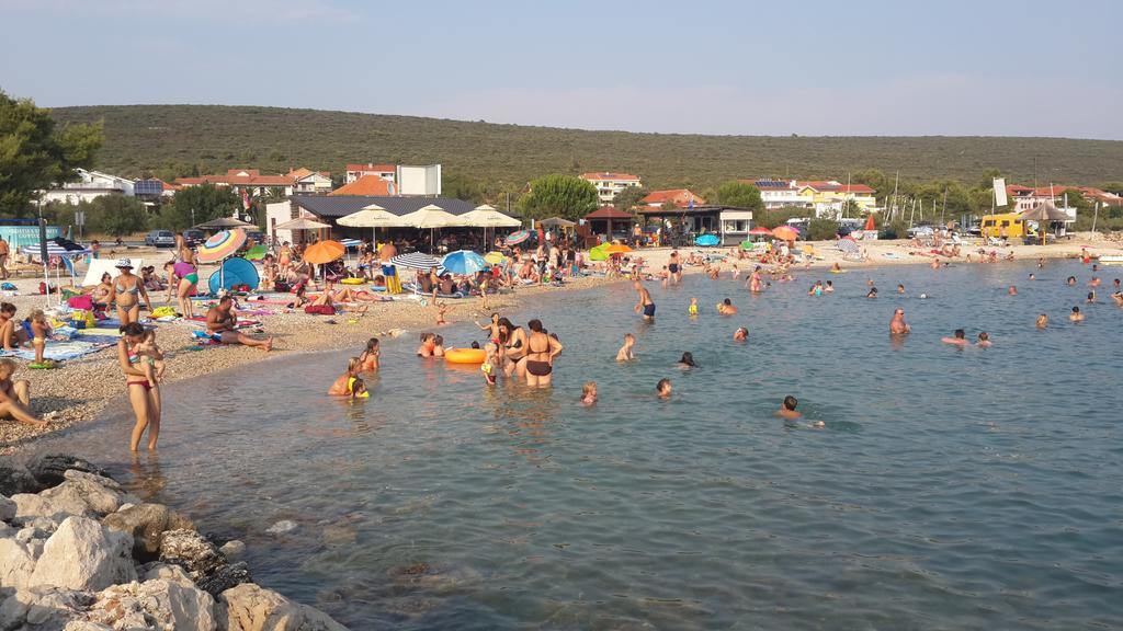 Solmaris Apartments Sukošan Dış mekan fotoğraf