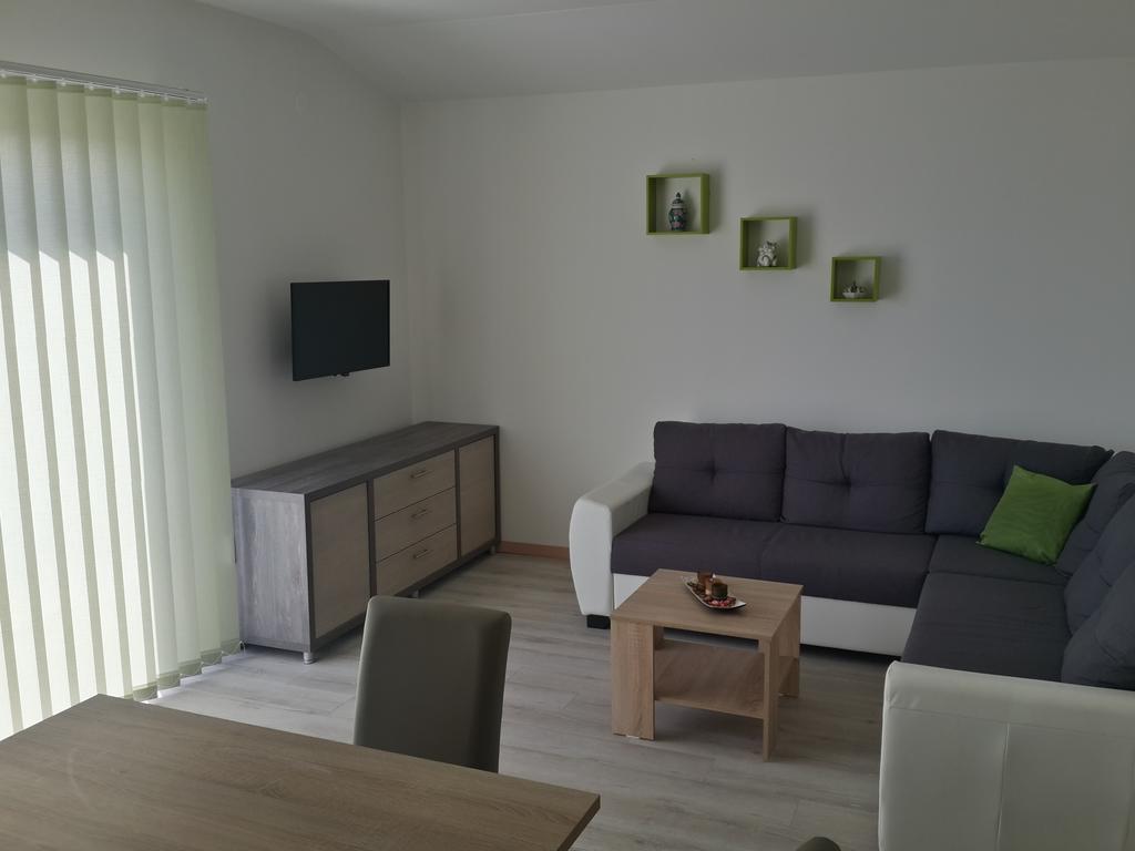 Solmaris Apartments Sukošan Dış mekan fotoğraf