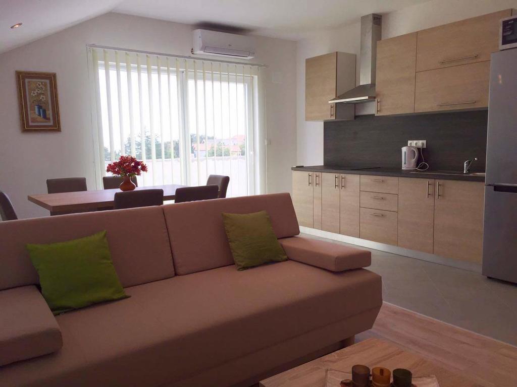 Solmaris Apartments Sukošan Dış mekan fotoğraf