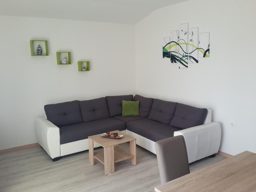Solmaris Apartments Sukošan Dış mekan fotoğraf