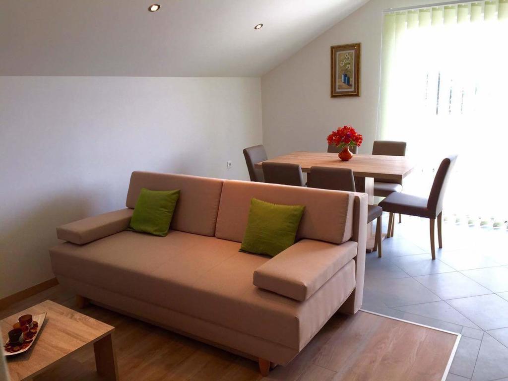 Solmaris Apartments Sukošan Dış mekan fotoğraf