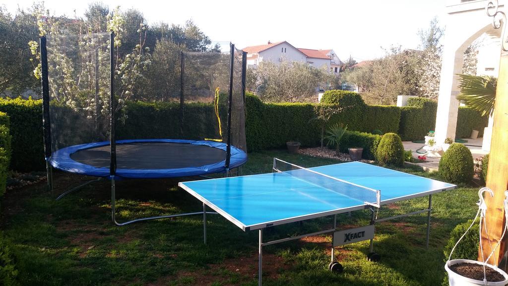 Solmaris Apartments Sukošan Dış mekan fotoğraf