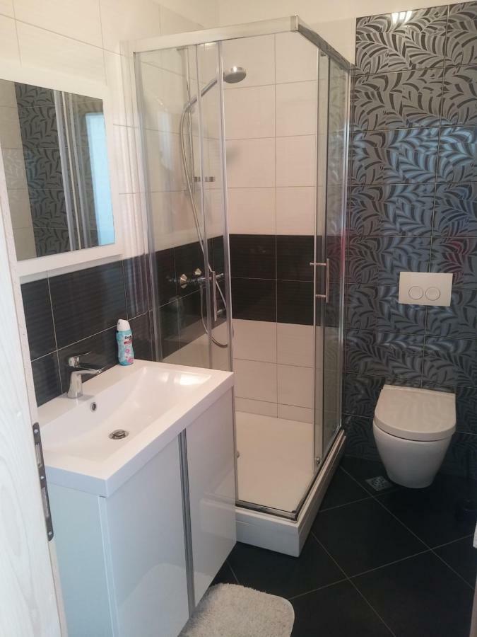 Solmaris Apartments Sukošan Dış mekan fotoğraf
