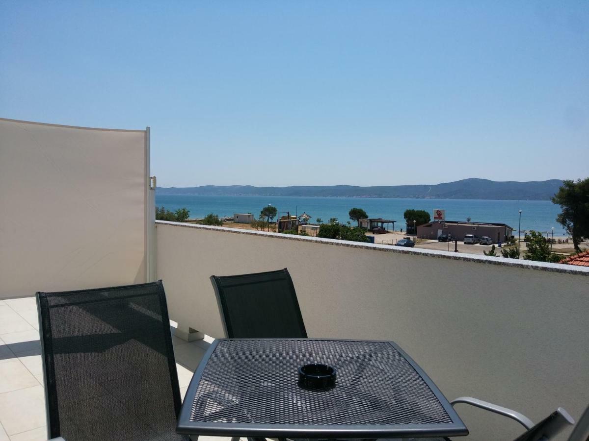 Solmaris Apartments Sukošan Dış mekan fotoğraf