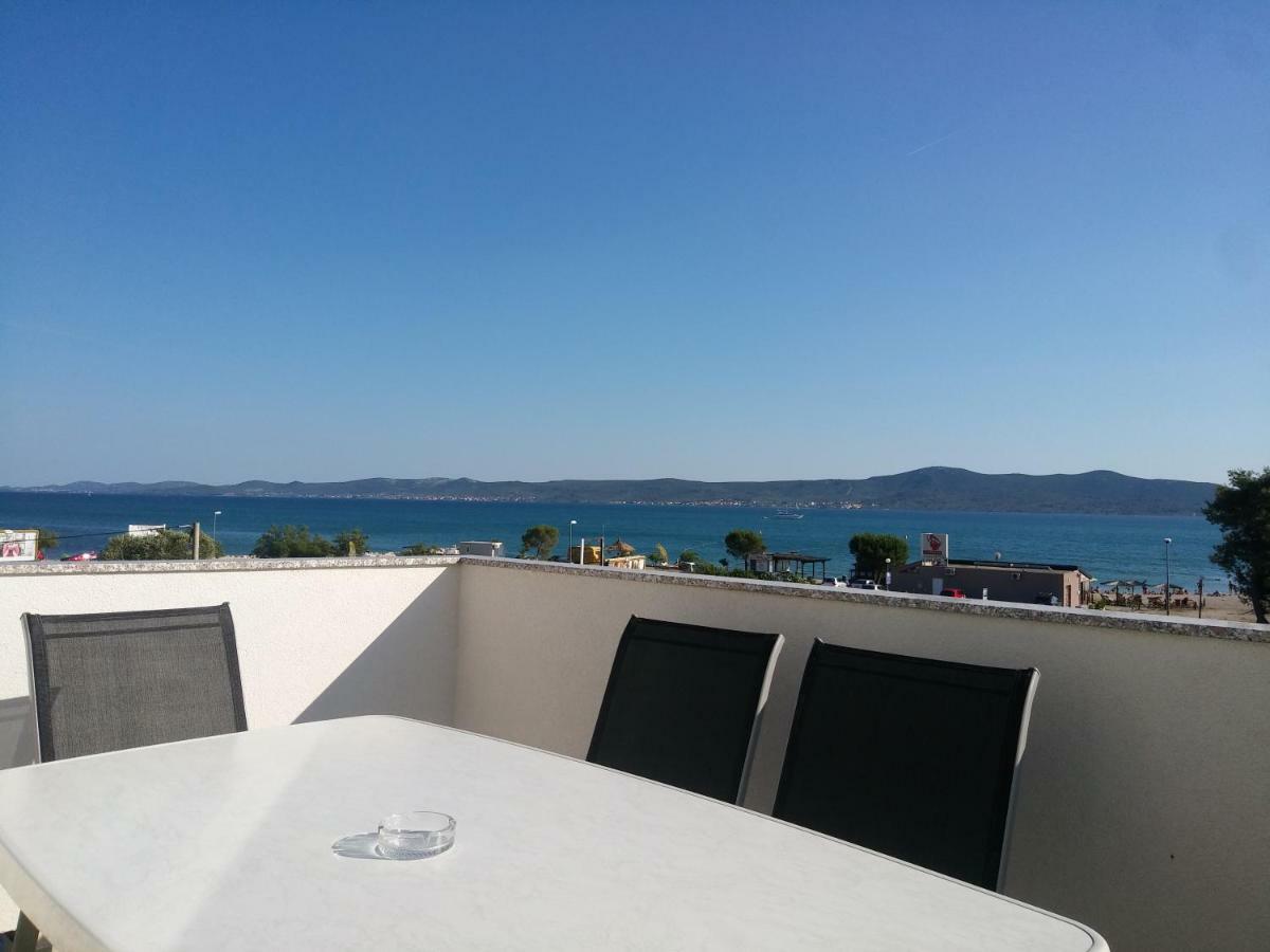 Solmaris Apartments Sukošan Dış mekan fotoğraf