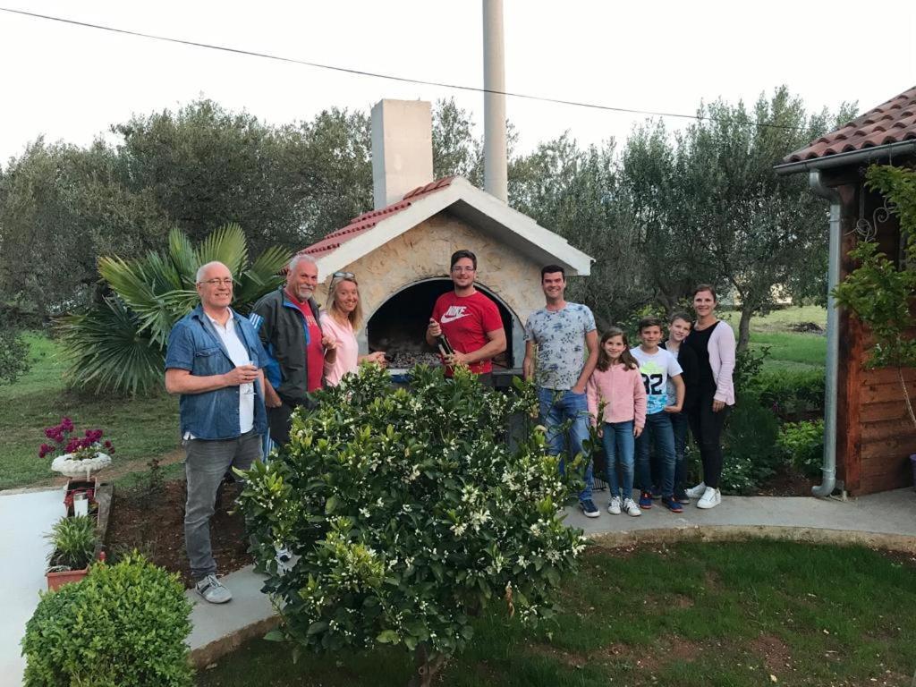 Solmaris Apartments Sukošan Dış mekan fotoğraf