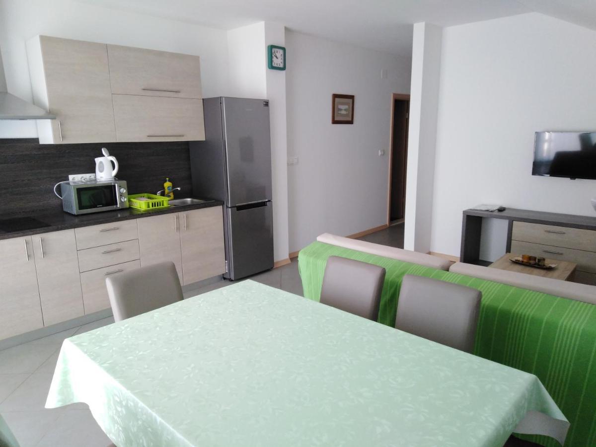 Solmaris Apartments Sukošan Dış mekan fotoğraf
