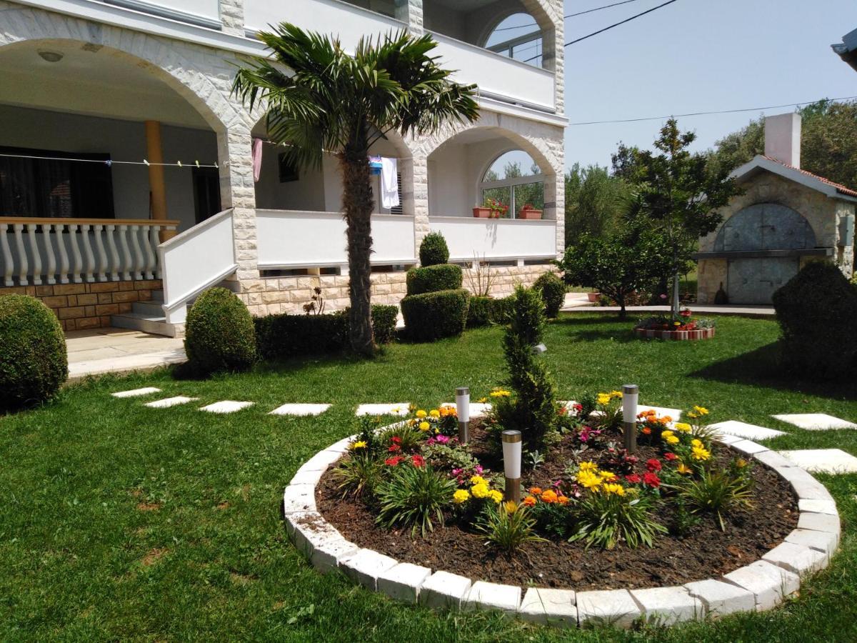 Solmaris Apartments Sukošan Dış mekan fotoğraf